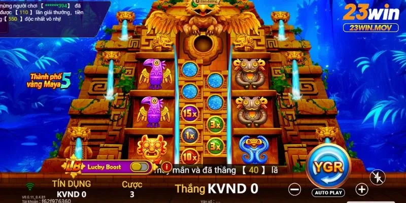 Bí Kíp Quay Hũ 23win Trúng Lớn