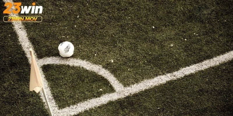Cách đánh kèo phạt góc 23win