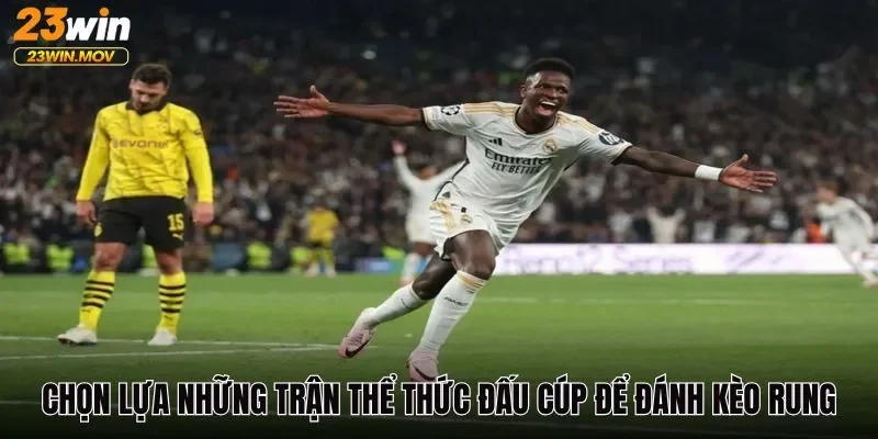 Chiến Thuật Từ Cao Thủ Đánh Kèo Rung 23win