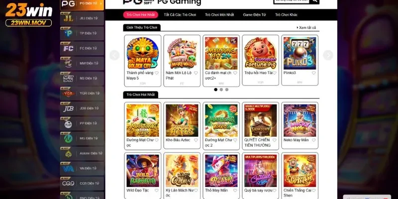 Giới Thiệu Về Quay Hũ 23win