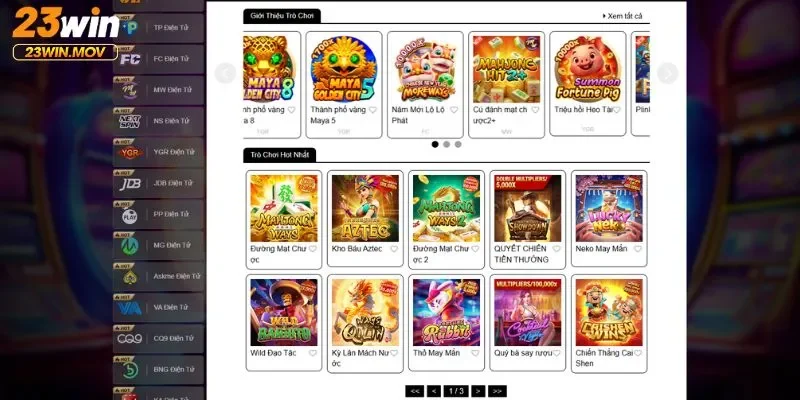 Giải mã sức hút của Nổ Hũ 23win