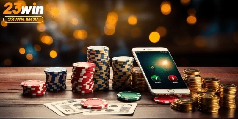 Tại sao nên chọn 23win?